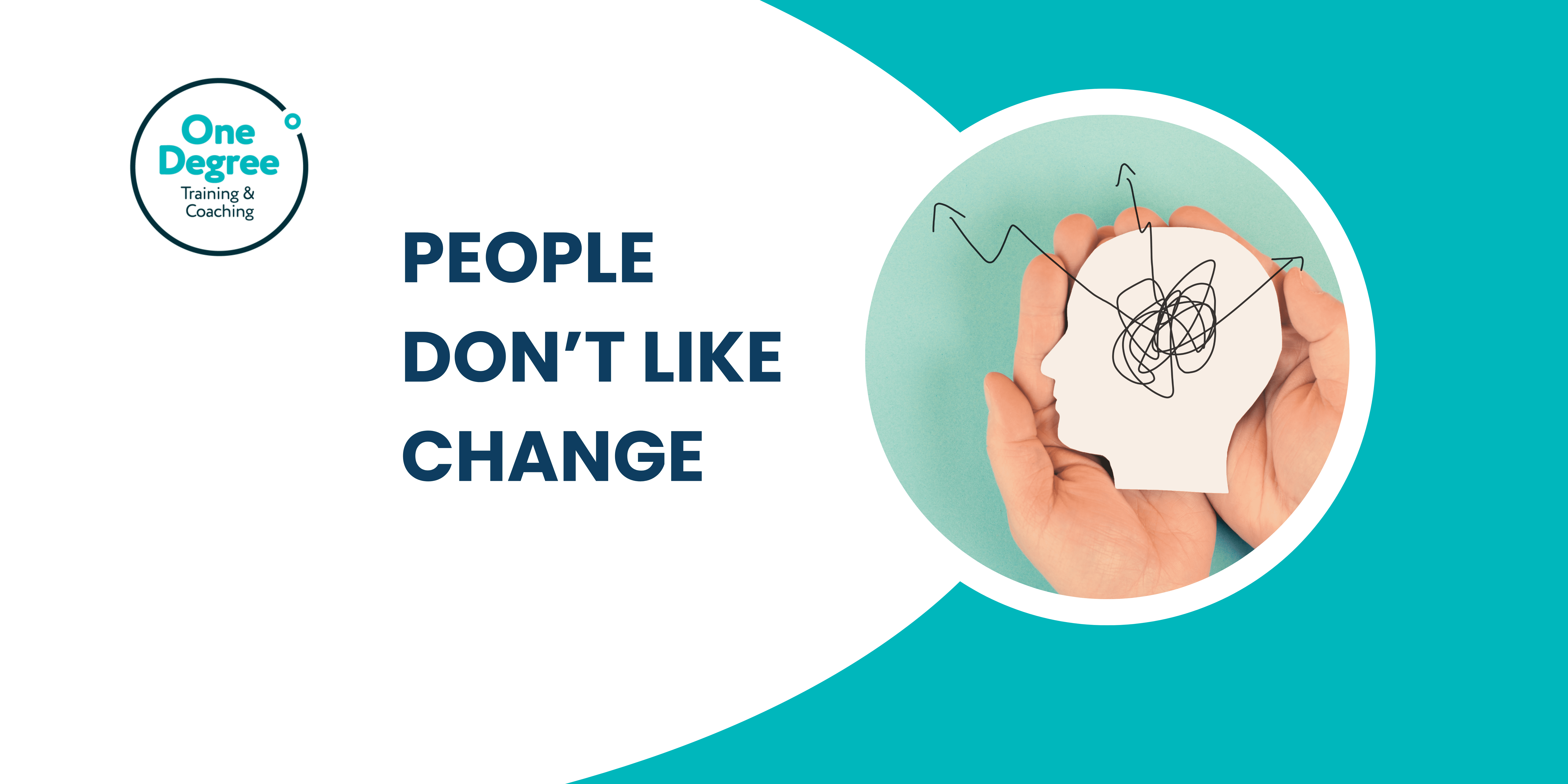 Why don’t people like change?