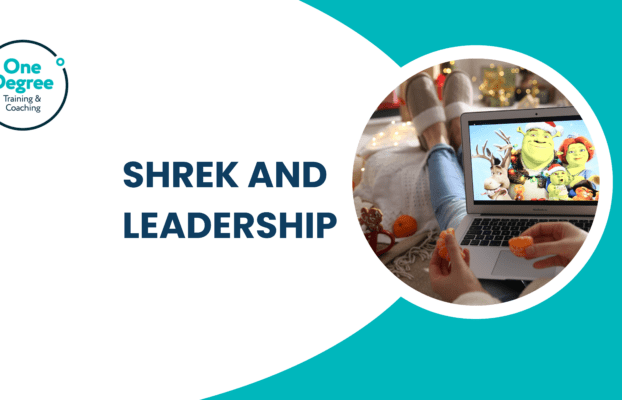 What can Donkey from Shrek Teach us about Leadership?